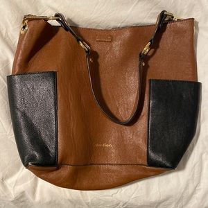 Reversible Calvin Klein purse